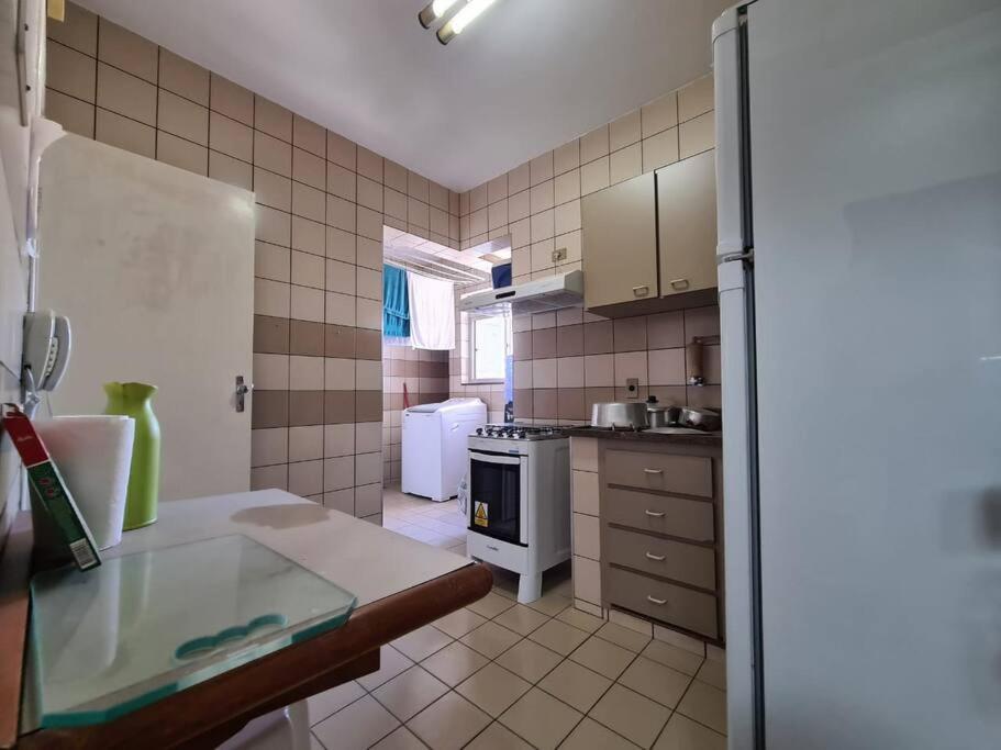 Apartamento Na Praia Do Morro, Guarapari Es Zewnętrze zdjęcie