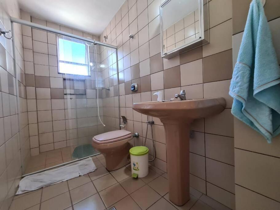 Apartamento Na Praia Do Morro, Guarapari Es Zewnętrze zdjęcie