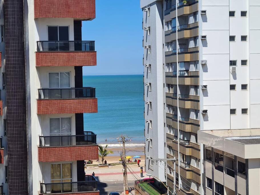Apartamento Na Praia Do Morro, Guarapari Es Zewnętrze zdjęcie
